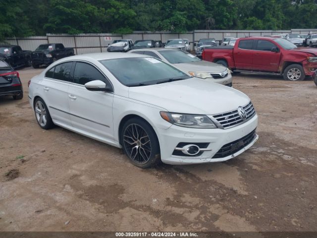 Auction sale of the 2015 Volkswagen Cc 2.0t R-line, vin: WVWBN7AN3FE815690, lot number: 39259117