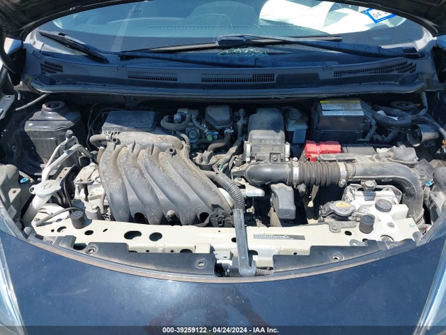 Nissan Versa Note S Plus 2017 3N1CE2CPXHL381781 Image 10