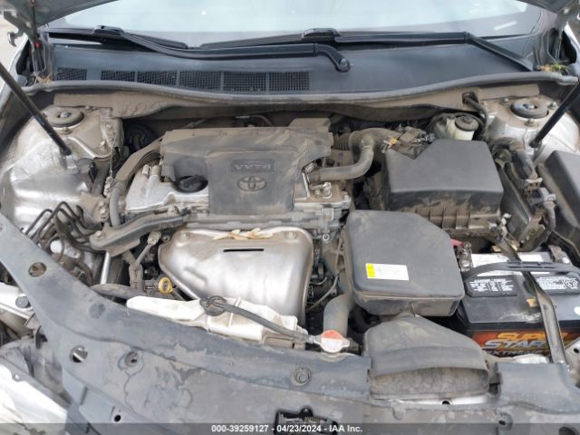 4T1BF1FK0GU171139 Toyota CAMRY SE