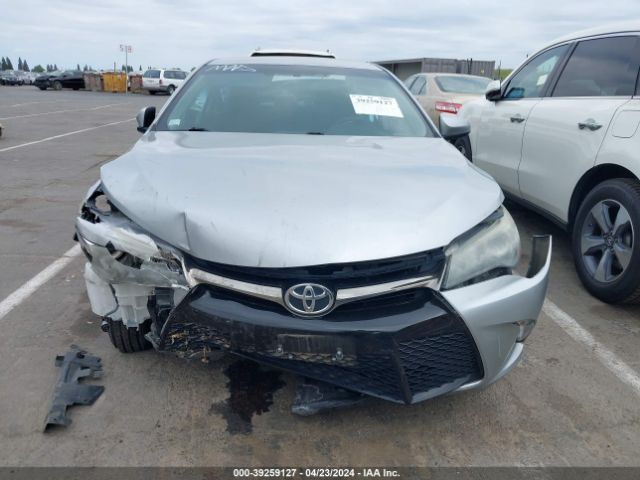 4T1BF1FK0GU171139 Toyota CAMRY SE