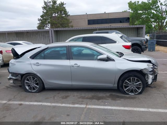 4T1BF1FK0GU171139 Toyota CAMRY SE