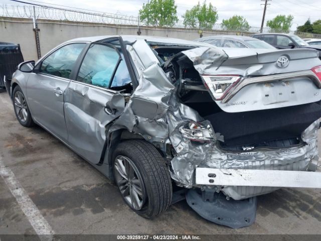 4T1BF1FK0GU171139 Toyota CAMRY SE