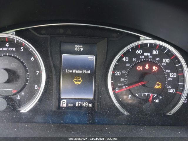 4T1BF1FK0GU171139 Toyota CAMRY SE
