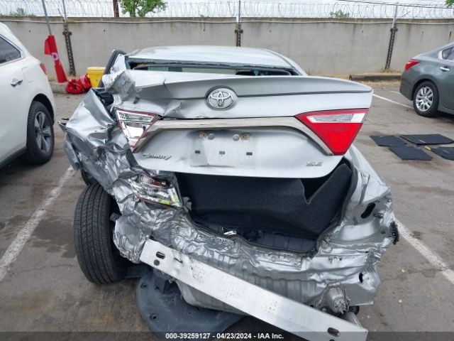4T1BF1FK0GU171139 Toyota CAMRY SE