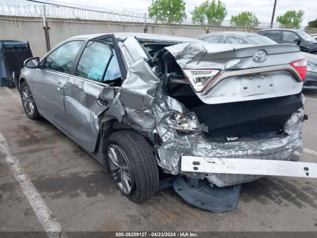 4T1BF1FK0GU171139 Toyota CAMRY SE