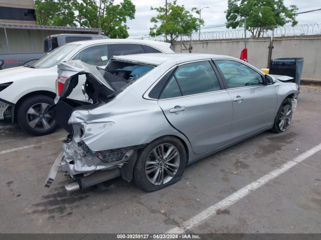 4T1BF1FK0GU171139 Toyota CAMRY SE