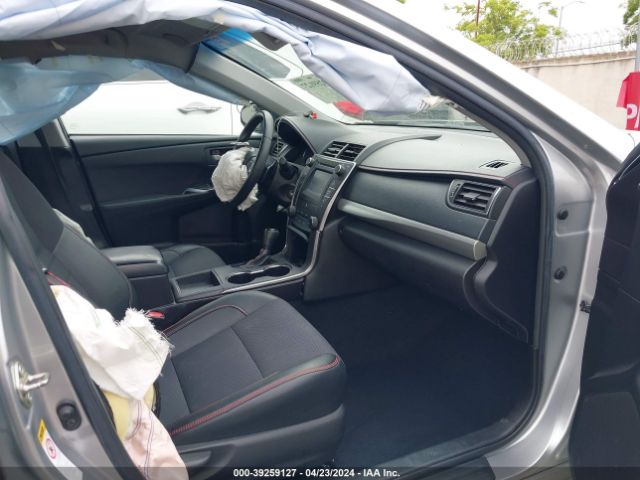 4T1BF1FK0GU171139 Toyota CAMRY SE