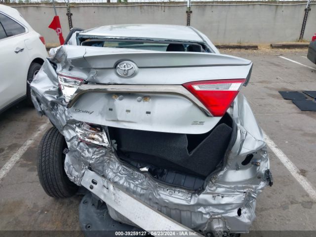 4T1BF1FK0GU171139 Toyota CAMRY SE