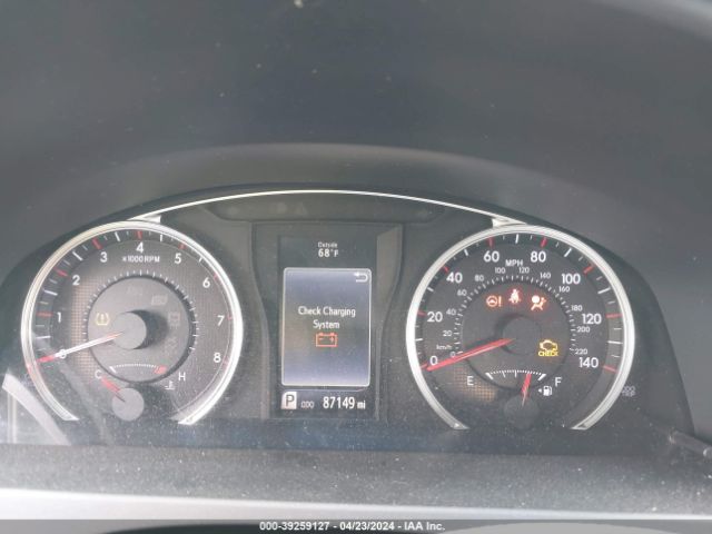 4T1BF1FK0GU171139 Toyota CAMRY SE