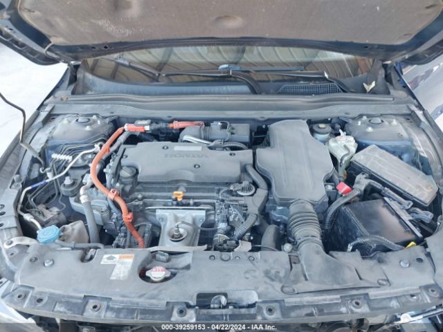 1HGCV3F45LA009030 Honda Accord Hybrid Ex
