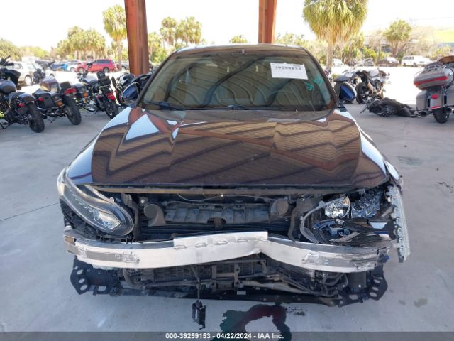 1HGCV3F45LA009030 Honda Accord Hybrid Ex