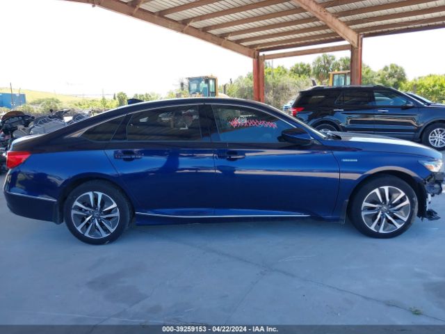 1HGCV3F45LA009030 Honda Accord Hybrid Ex