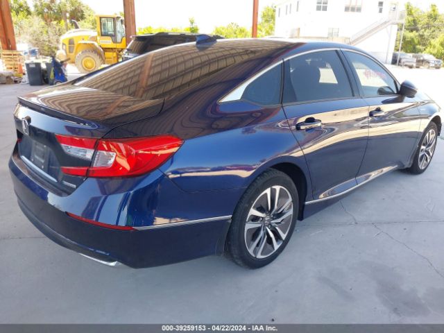1HGCV3F45LA009030 Honda Accord Hybrid Ex