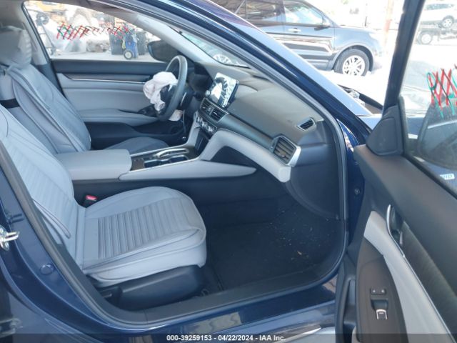 1HGCV3F45LA009030 Honda Accord Hybrid Ex