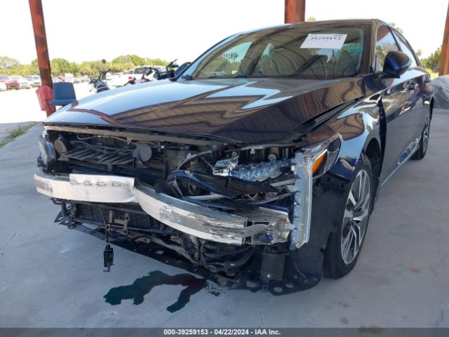 1HGCV3F45LA009030 Honda Accord Hybrid Ex