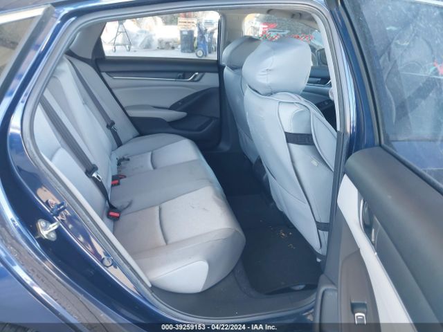 1HGCV3F45LA009030 Honda Accord Hybrid Ex