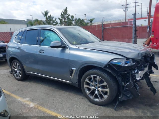5UX13EU04R9T40844 BMW X5 Sdrive40i