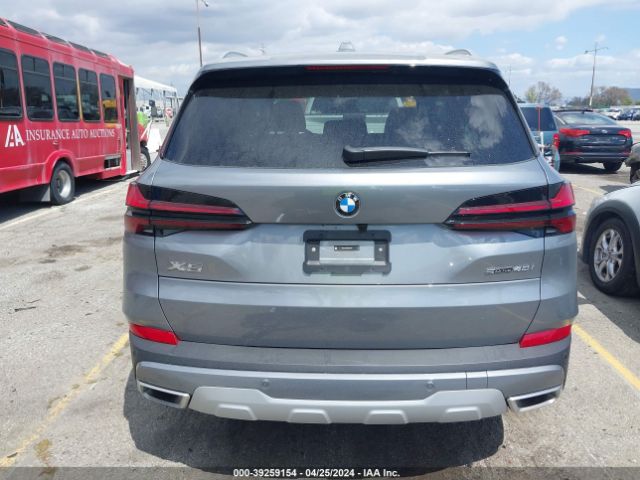 5UX13EU04R9T40844 BMW X5 Sdrive40i
