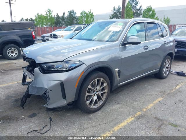 5UX13EU04R9T40844 BMW X5 Sdrive40i