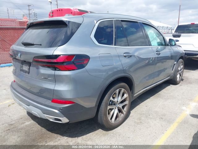 5UX13EU04R9T40844 BMW X5 Sdrive40i