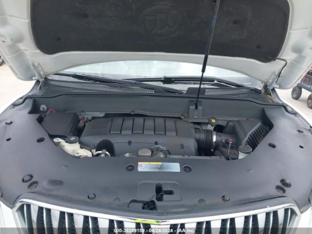 5GAKVBKDXGJ317196 Buick Enclave Leather