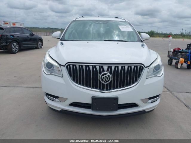 5GAKVBKDXGJ317196 Buick Enclave Leather