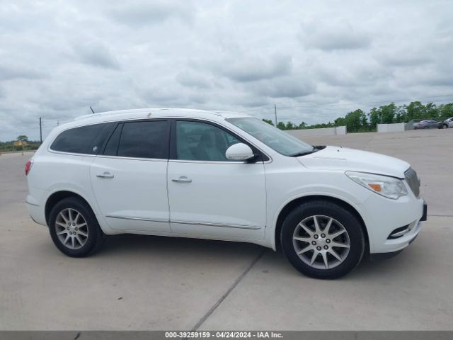 5GAKVBKDXGJ317196 Buick Enclave Leather