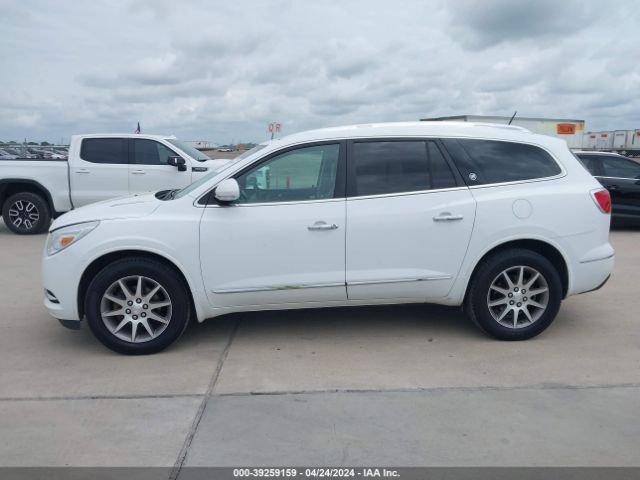 5GAKVBKDXGJ317196 Buick Enclave Leather