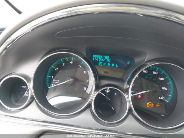 5GAKVBKDXGJ317196 Buick Enclave Leather