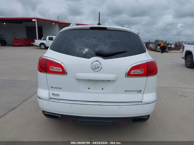 5GAKVBKDXGJ317196 Buick Enclave Leather