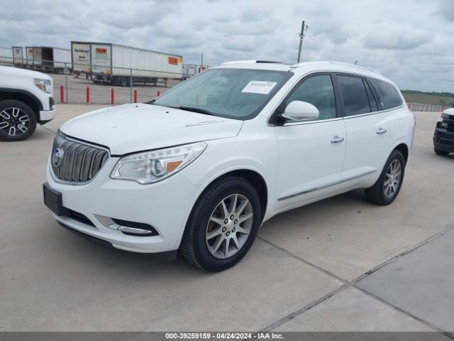 5GAKVBKDXGJ317196 Buick Enclave Leather