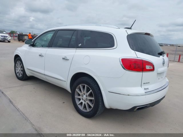 5GAKVBKDXGJ317196 Buick Enclave Leather