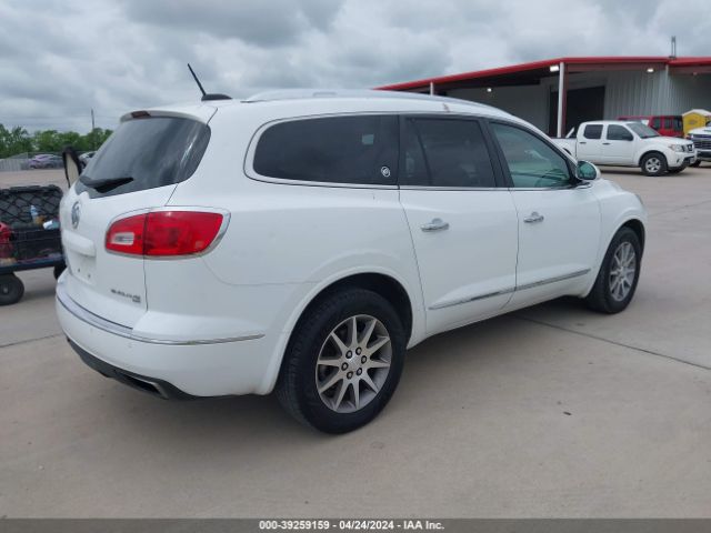 5GAKVBKDXGJ317196 Buick Enclave Leather
