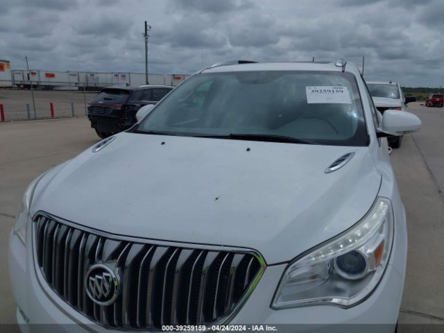 5GAKVBKDXGJ317196 Buick Enclave Leather