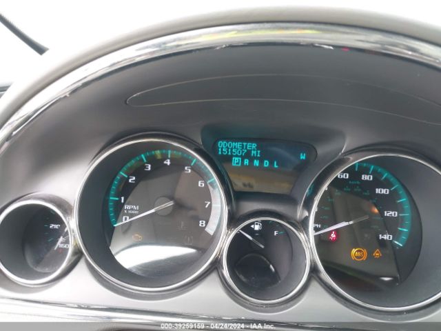 5GAKVBKDXGJ317196 Buick Enclave Leather