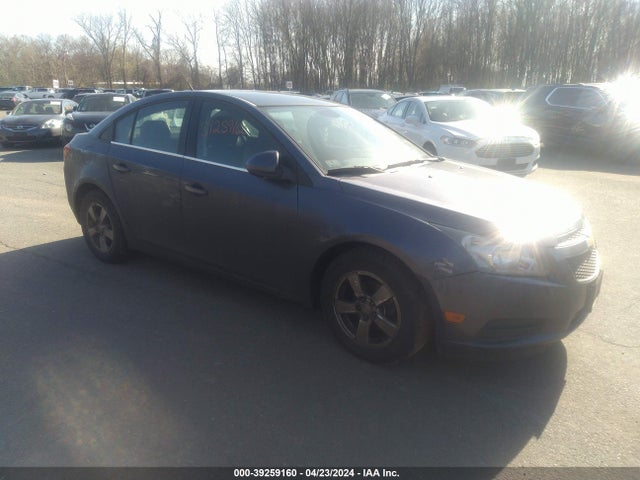 Chevrolet Cruze 1lt Auto 2014 1G1PC5SB1E7244667 main image