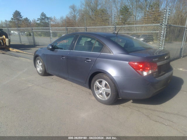 Chevrolet Cruze 1lt Auto 2014 1G1PC5SB1E7244667 Image 3