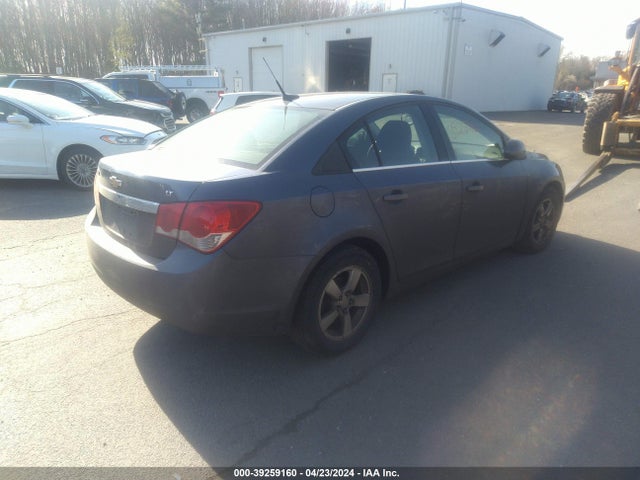 Chevrolet Cruze 1lt Auto 2014 1G1PC5SB1E7244667 Image 4