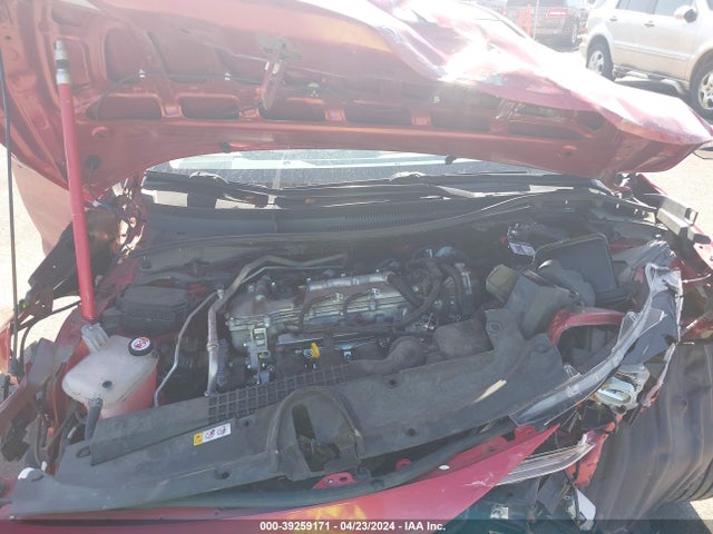 Toyota COROLLA LE 2020 5YFEPRAE8LP082201 Image 10