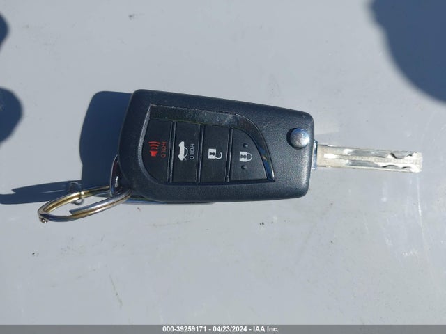 Toyota COROLLA LE 2020 5YFEPRAE8LP082201 Image 11