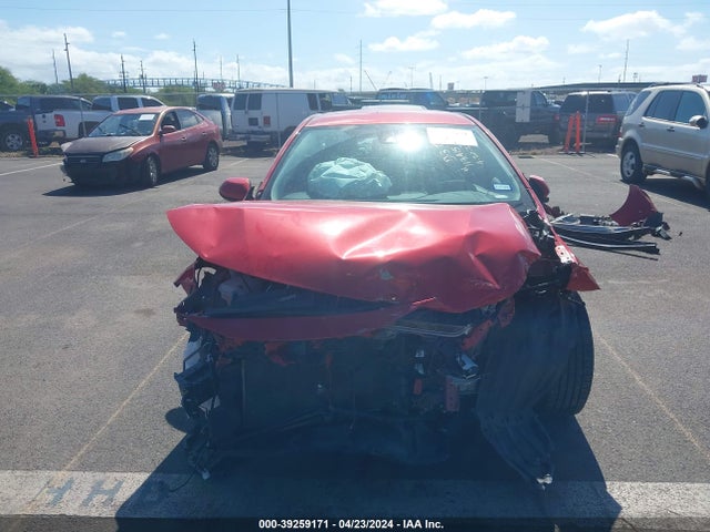 Toyota COROLLA LE 2020 5YFEPRAE8LP082201 Image 13