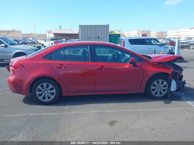Toyota COROLLA LE 2020 5YFEPRAE8LP082201 Image 14