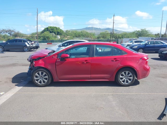Toyota COROLLA LE 2020 5YFEPRAE8LP082201 Image 15
