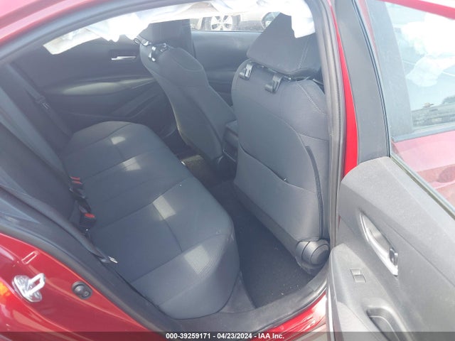 Toyota COROLLA LE 2020 5YFEPRAE8LP082201 Image 8
