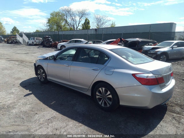 Honda ACCORD LX 2015 1HGCR2F38FA007055 Image 3