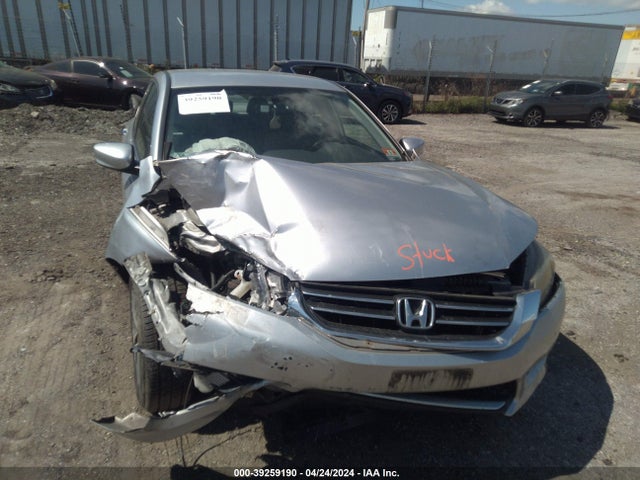 Honda ACCORD LX 2015 1HGCR2F38FA007055 Image 6