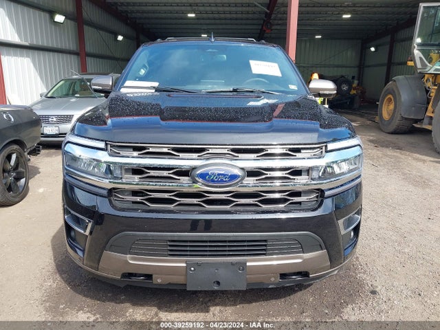Ford Expedition King Ranch 2024 1FMJU1P80REA43291 Image 13