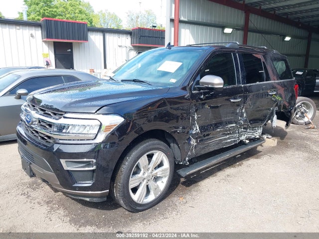 Ford Expedition King Ranch 2024 1FMJU1P80REA43291 Image 2