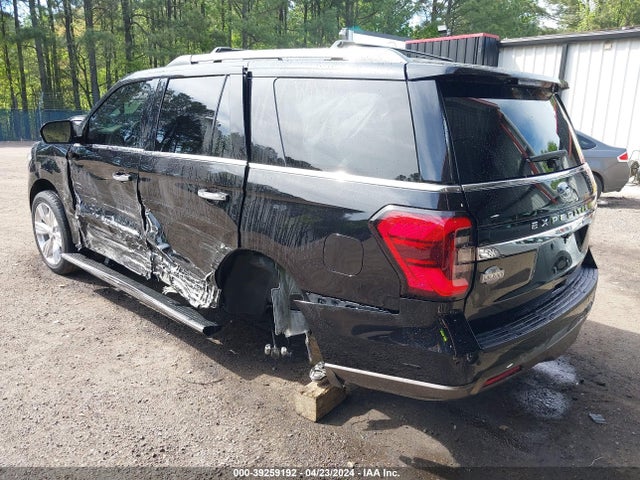 Ford Expedition King Ranch 2024 1FMJU1P80REA43291 Image 3