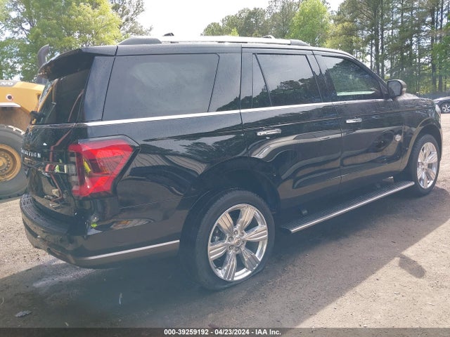 Ford Expedition King Ranch 2024 1FMJU1P80REA43291 Image 4